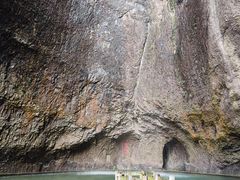 -雁荡山三折瀑景区