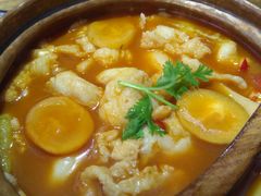 -雀舞云南菜(乐客城店)
