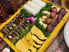 -慢丽江·云南野生菌土鸡锅(付家庄店)