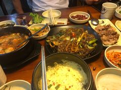 -火炉情韩国料理店(古田路店)