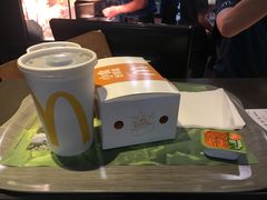-麦当劳(杭州东站高铁店)