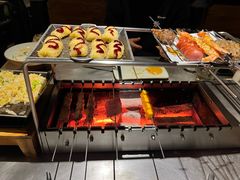 -很久以前羊肉串(打浦路店)