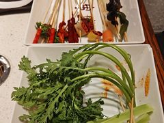 -阿串串老火锅(力盟店)