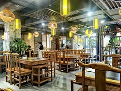 -常赢三兄弟·清真涮肉·清真炒菜(朝阳新城店)