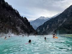 -古尔沟华美达温泉度假酒店