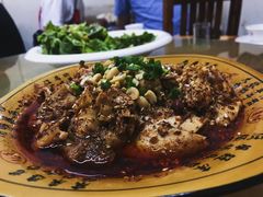 -勇猛子川菜馆(新军路店)