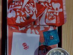 -塔斯汀·中国汉堡(万达店)