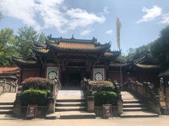 -丰都鬼城名山景区