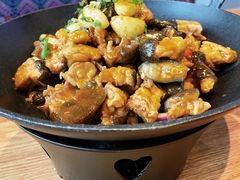 -印象鲵宴·张家界地标美食名片(溪布街店)