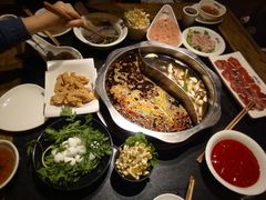-纸盐河码头火锅(十八梯店)