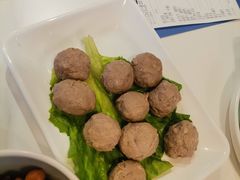 手打熟牛肉丸-古乐牛香·鲜牛肉自助火锅(南京总店)