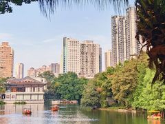 -荔湾湖公园
