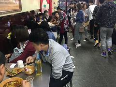 大堂-白老三牛肉丸子面(平阳广场店)