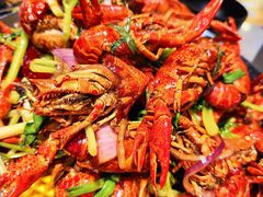 酱爆龙虾（中虾）-赤甲皇(仙霞路店)