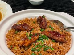 头抽鲳鱼饭-吉品小鲜Jhouse(陆家嘴中心店)