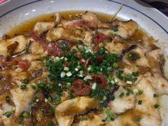 -荆九爷爆炒桥头三嫩(夫子庙店)