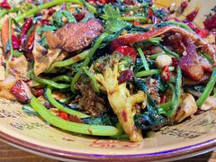 -异特麻辣香锅·烤鱼(怀柔店)