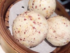 五彩香芋包-ZEN采蝶轩·粤味臻鲜·手作点心·商务宴请(泰州店)