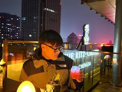 -富力丽思卡尔顿酒店·FLAIR餐厅酒吧