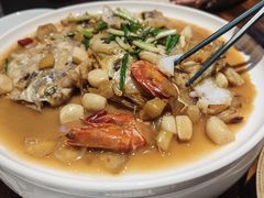 -黄弟大排档·湖南菜·小龙虾·小海鲜(凯旋北路店)
