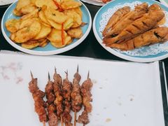 -瑞杰烧烤店·24小时营业(山东路店)