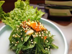味付海草-鳗鱼家·深夜食堂(军博店)