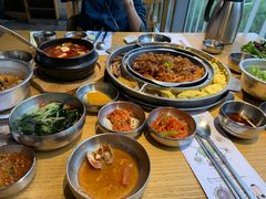 -姜虎东白丁烤肉(恒隆广场店)