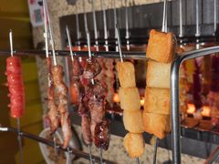 -丰茂烤串(钦州北路店)