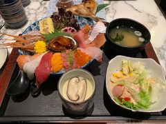 -家贺屋刺身寿司专门店