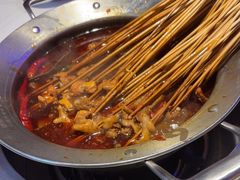-钢管厂五区小郡肝串串香(奥克斯广场锦城万达店)