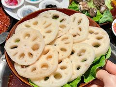 -憨孃孃·重庆老火锅(红山黑金店)