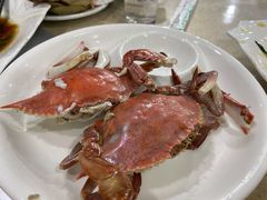 梭子蟹-原味蒸汽海鲜(嵊泗店)