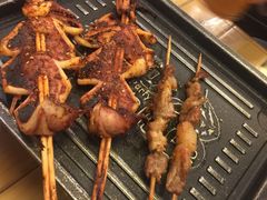 -聚点串吧·北京烧烤(朝北店)
