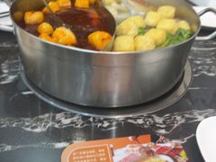 -古乐牛香·鲜牛肉牛杂火锅(高新店)