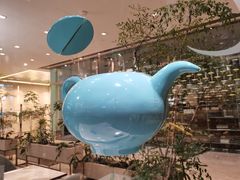 -théATRE茶聚场·餐厅(环球金融中心店)