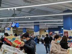 -盒马X会员店(上海森兰商都店)