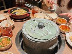 -蘑界·野生菌火锅(深业上城店)