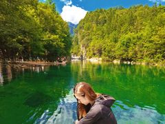 -石台牯牛降景区