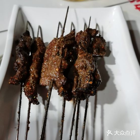 阿宝烧烤(西一路店)