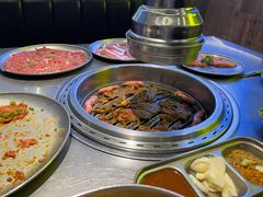 -大叹号·朝鲜族烤肉(潍坊泰华城店)