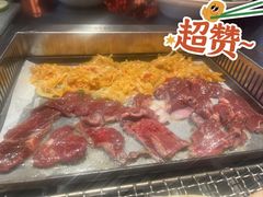-张牌牌·东北烤肉小吃市集(金楠天街店)