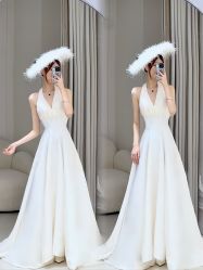 点击看大图 -曼青婚纱礼服馆