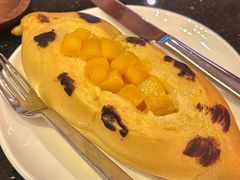 -The Lounge大堂酒廊·咖啡·沙拉·下午茶(金茂深圳JW万豪酒店)