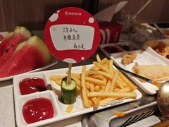 -海底捞火锅(凤凰广场店)