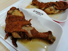 -阿利茄汁面(二七万达店)