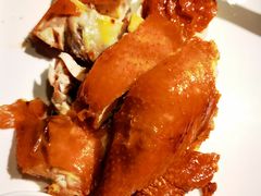招牌脆皮鸡-禧宴Joyous Restaurant(禧园店)