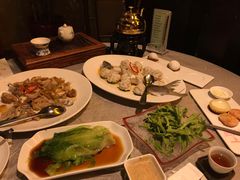 -香云轩·顺德菜(香云纱园林酒店店)