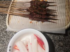 -老湖南民间菜·牛肉十八炒(花都店)