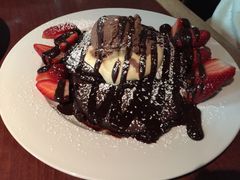 黑森林pancake-Pancakes on the rocks(Darling Harbour)