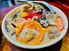 -三爷糟粕醋·鲜鱼汤·海南特色小吃(新华南路店)